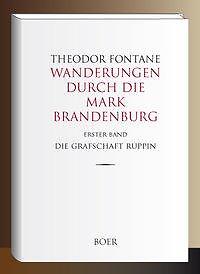 Wanderungen Durch Die Mark Brandenburg Band 1 | Buch | 9783966620901