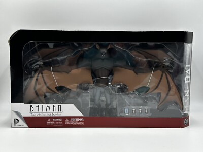 2015 DC Collectibles Toys Batman: The Animated Series: Man-Bat 7  Action Figure