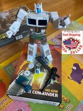 NUEVO Magic Square Toys MS-02 Light Peace MS 2.0W G1 MP PARA TRANSFORMER Op EE. UU.