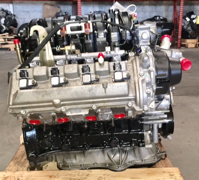 Toyota Tundra Sequoia 4.7l Engine 62k Miles 2005 2006 2007 2008 2009