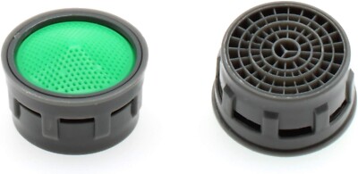Faucet Aerator,FDXGYH 1pc 1.5 GPM Flow Retrictor Insert Waternymph Aquasource