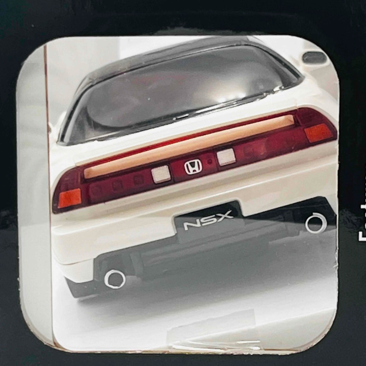 KYOSHO MINI-Z Ready Set 1/27 HONDA NSX White 32352W | eBay