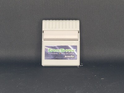 InterAct Gameshark v2.1 GB Game Boy Game Boy Pocket Game Boy Color | eBay