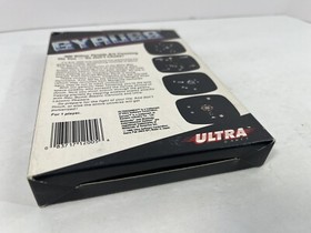 Gyruss NES CIB Complete Nintendo Game Cartridge Box Manual Tested