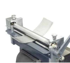 HR-320 Small Manual Plate Rolling Machine Rounding Machine Rolling Machine