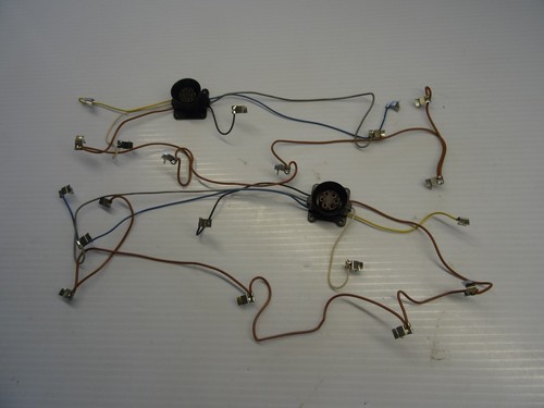 BMW E32 RÜCKLEUCHTE KABELSTECKER 1378100