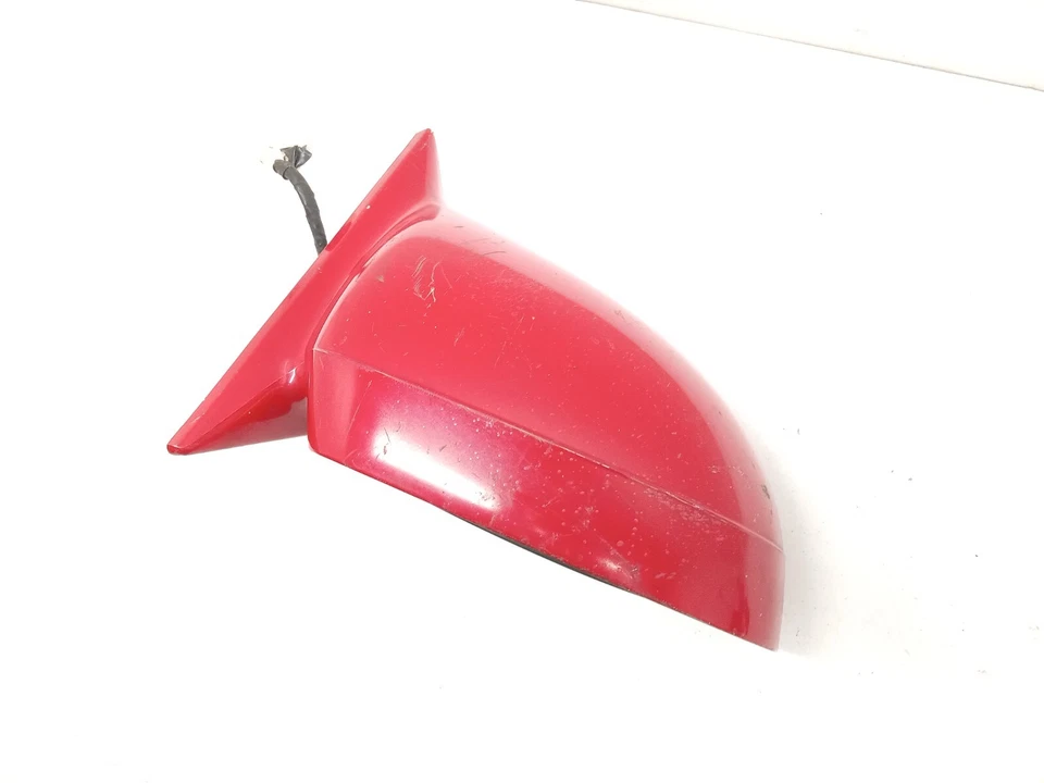 Espejo retrovisor Ford Probe 1993-1995 rojo lado derecho no plegable - OEM Foto 4 de 4