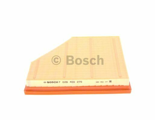 Bosch S0270 Luchtfilter – Voor Auto (F026400270), Originele Kwaliteit