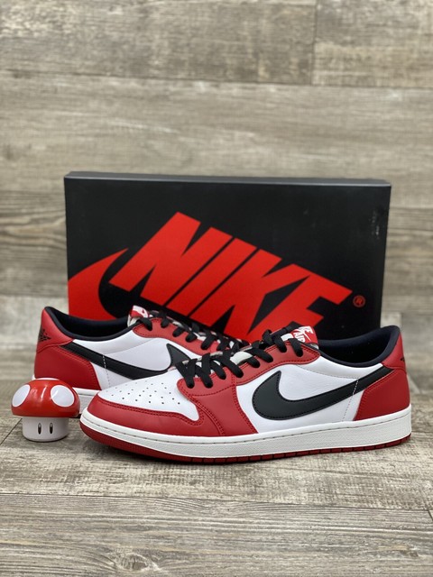 air jordan 1 retro low og chicago