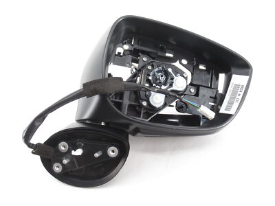 Genuine OEM Mazda KR24-69-121A Passenger Side Mirror Assembly 2015