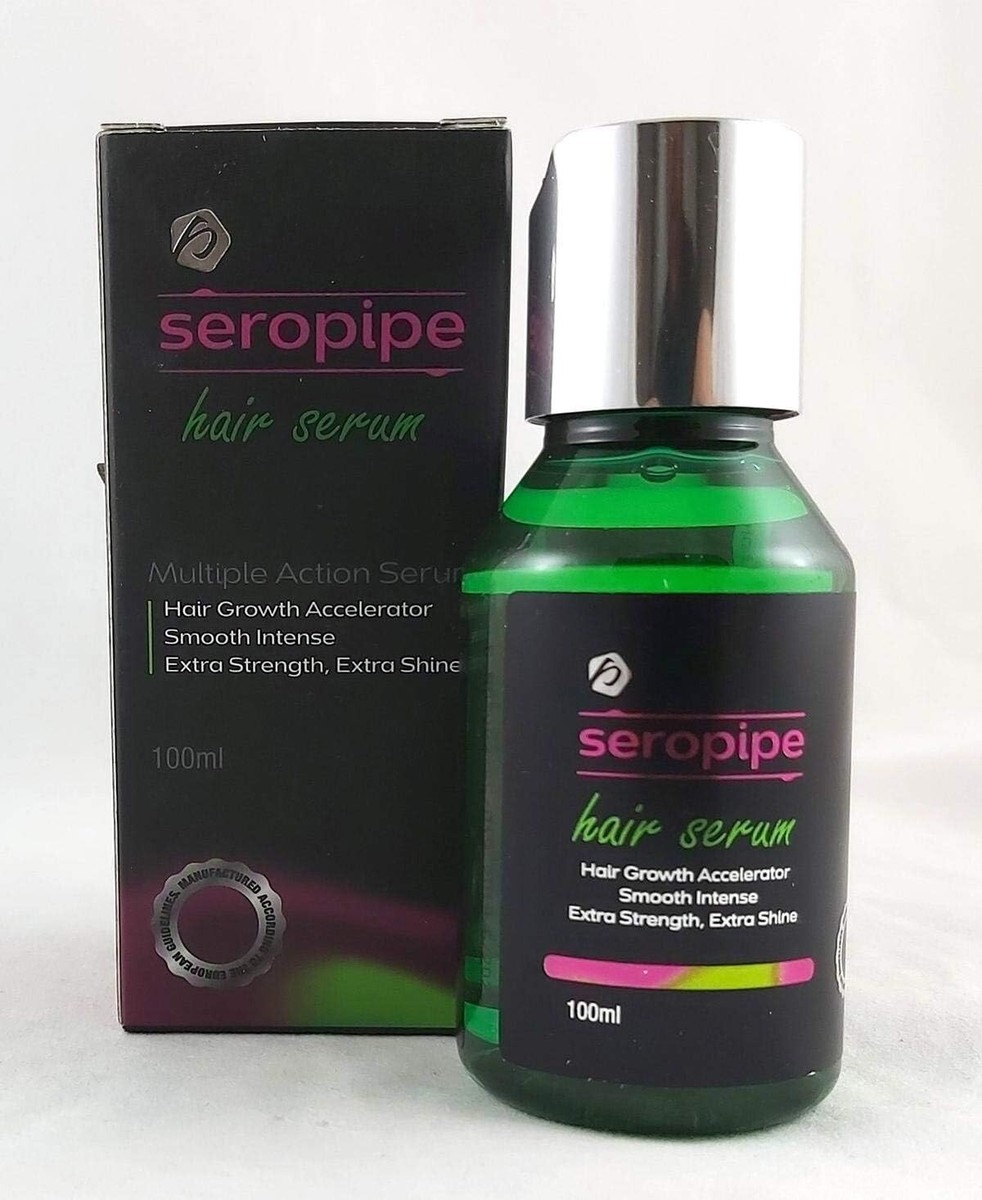 Seropipe hair serum To Protect Hair From Damage & Provide