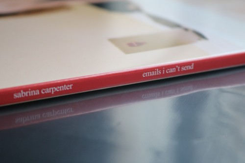 Emails I Can't Send by Sabrina Carpenter (Vinyl Record, 2022 First Pressing) - Bild 1 von 24