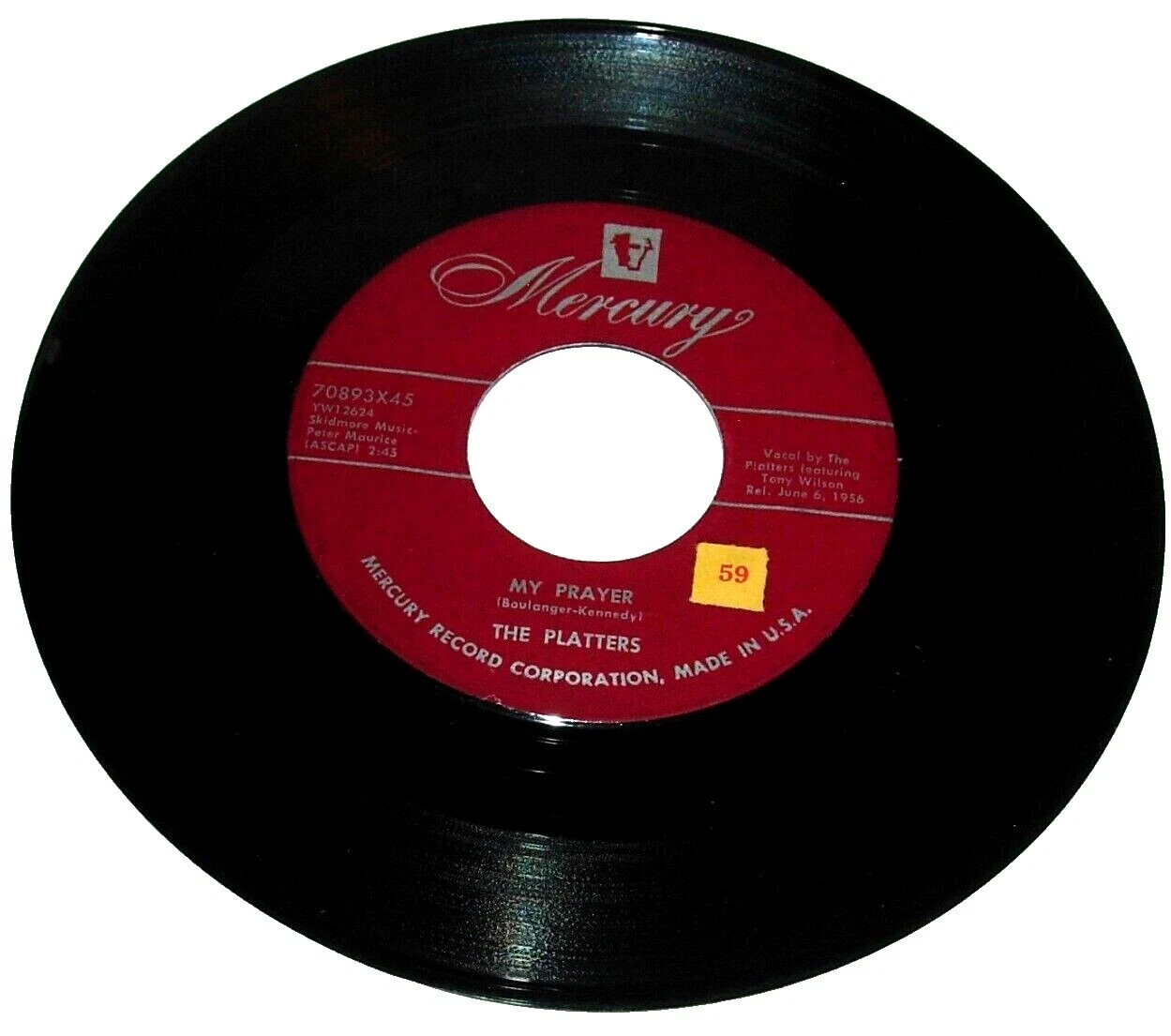 La Tierra discos de vinilo individuales de R&B y Soul