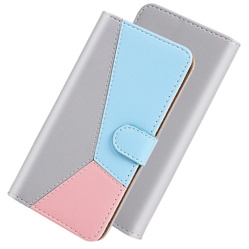 Leather Card Wallet Flip Cover Case For Samsung S20 Note20 Ultra S20 FE S20 S10 - Zdjęcie 6 z 16