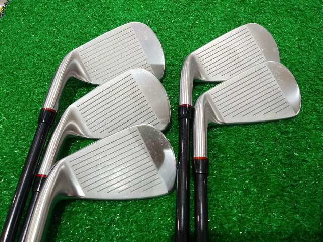 Fourteen Iron Set PC-666 8本セット Amazon.co.jp: Fourteen Iron セット PC-666 8本セット : ホーム