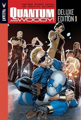 James Asmus Tom Quantum and Woody Deluxe Edition (Gebundene Ausgabe) (US IMPORT)