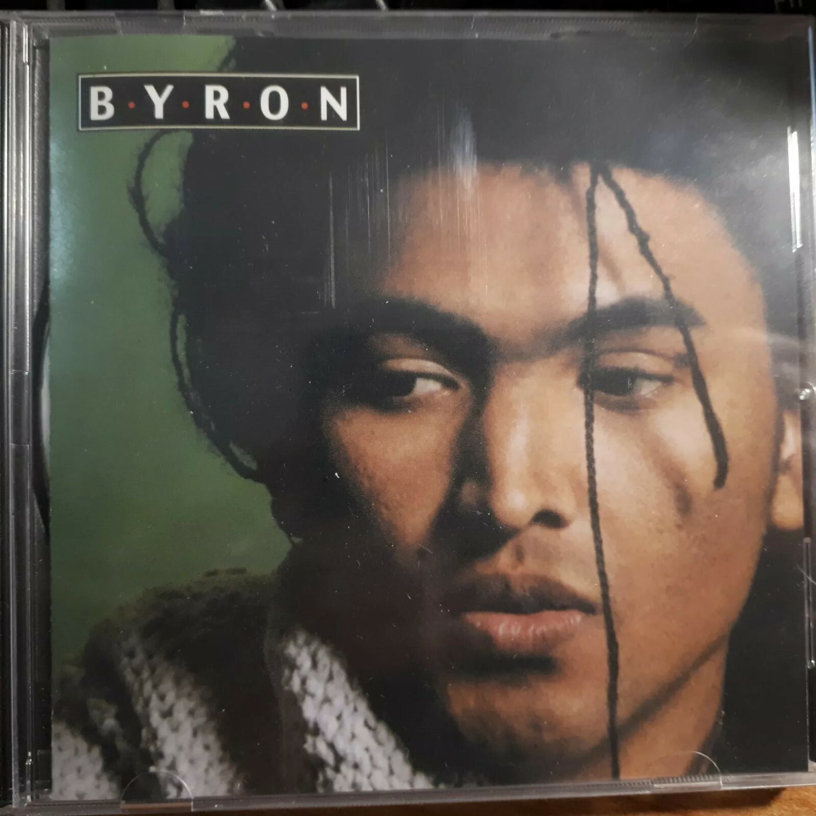 BYRON (TOTO) - BYRON  - CD SIGILLATO (SEALED)