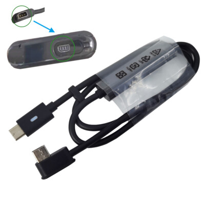 #ad OEM Dell USB Type C Adapter Cable for PW7015L PW7015M Notebook Power Bank Plus $14.21