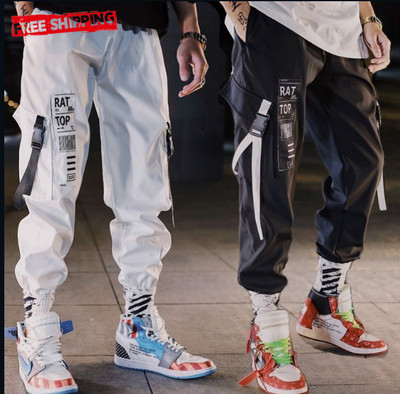 Ropa Hombres #8 Pantalones holgados e informales para hombre,pantalón de  chándal con estampado de cómics,estilo Hip Hop rocic.com