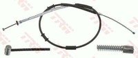 TRW Handbremsseil Hinten Links FüR Fiat Grande Punto Punto EVO
