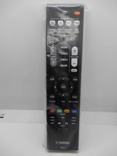 YAMAHA RAV533 ORIGINAL AV REMOTE CONTROL NEW