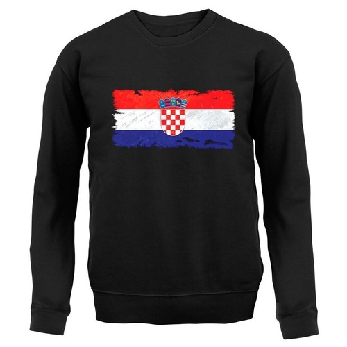 Nike Croatie Tech Fleece Sweat à capuche EM 2024 gris noir F063 | Supporters