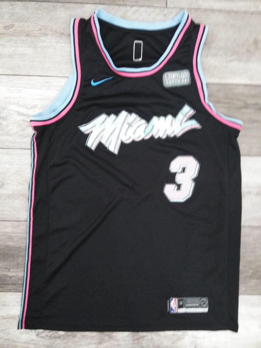 【NBAレア】Nike Miami Heat ウェイド ユニフォーム Dwyane Wade HEAT Jersey | Miami HEAT | NBA Jersey