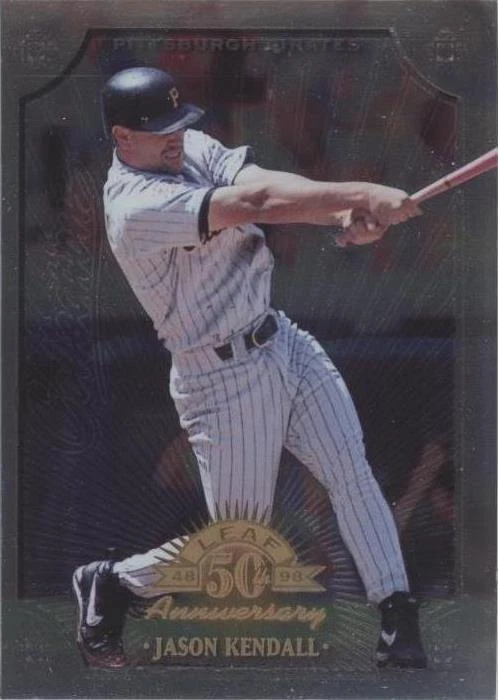 1998 Donruss Collections - Jason Kendall #279