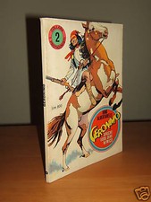 COLLANA * I PROTAGONISTI * N. 2 *** GERONIMO ***