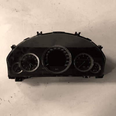 Instrumentenhalterrahmen  MERCEDES-BENZ Classe E (W/S212) 500 4Matic Ber.