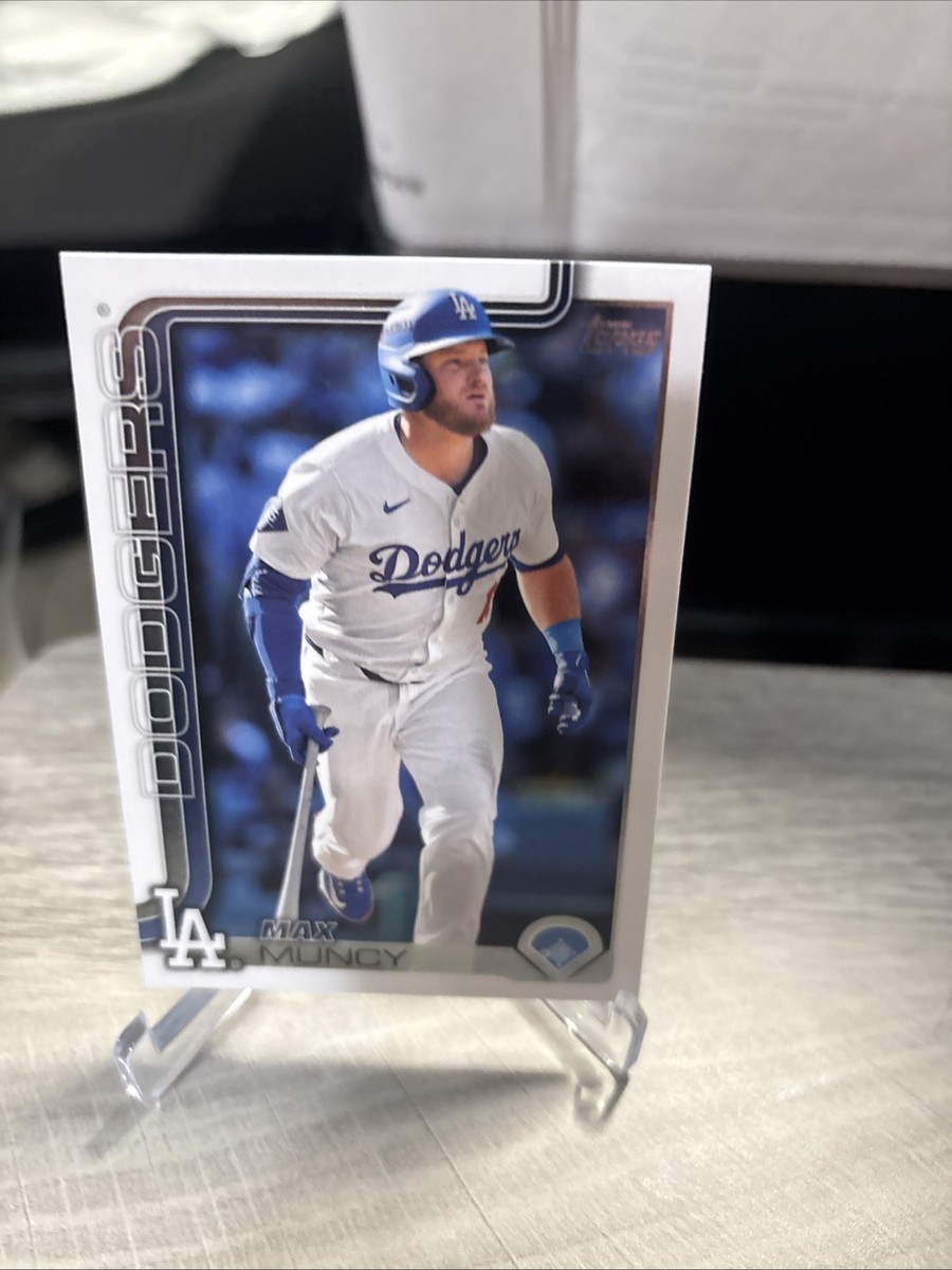 送料無料Los Angeles Dodgers Max Muncy ボブルヘッド Max Muncy Los Angeles Dodgers Hollywood Hills Bobblehead FOCO