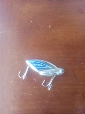 Reef Runner Cicada Blade Bait Crankbait Lure