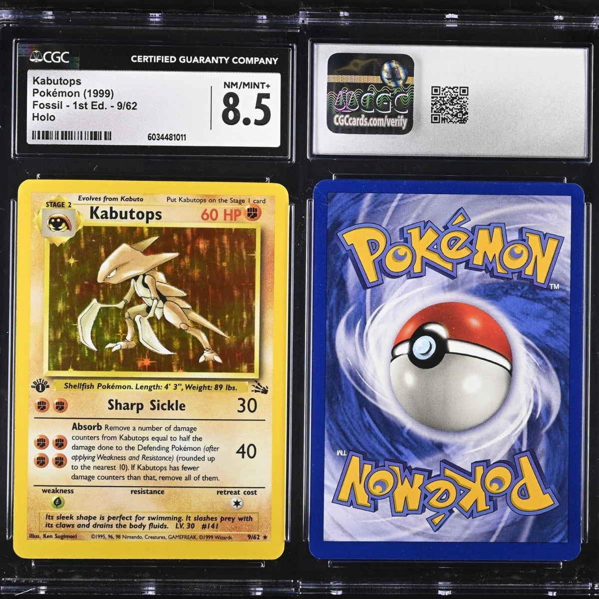 第一版Pokémon Charizard 单张卡| eBay