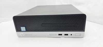 HP ProDesk 400 G5 SFF i5-8500 @ 3,00GHz 8GB RAM 256GB SSD Win 11 Pro Desktop