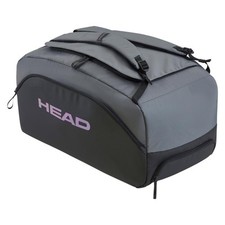 HEAD Pro X Tennis Duffle Sport Bag Black and Dark Grey one size
