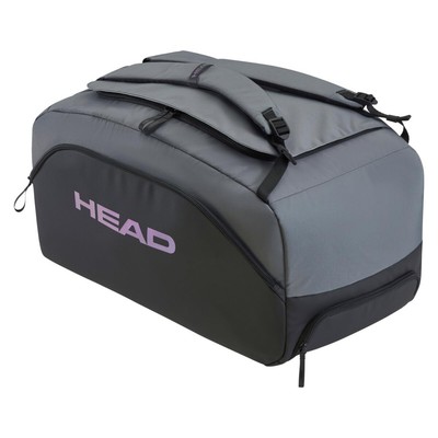 HEAD Pro X Tennis Duffle Sport Bag Black and Dark Grey one_size