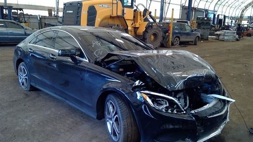 Driver Caliper 207 Type And Convertible E400 Fits 10-17 MERCEDES E-CLASS 6185941 - Picture 6 of 12