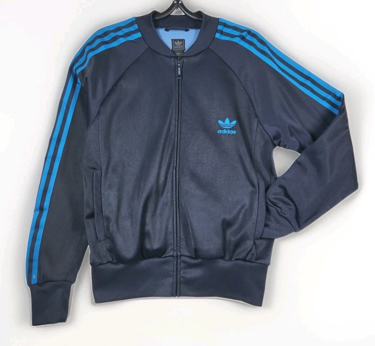 【国旗タグ】adidas ATP track jacket 80's Adidas ATP Track Jacket | Strato