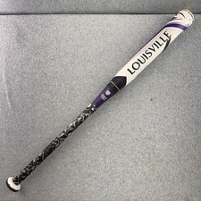 Louisville Slugger XENO FPXN151 30" 20oz (-11) Fastpitch Softball Bat Two Piece