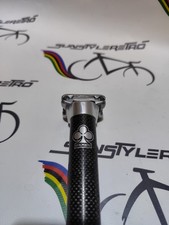 Colnago Carbon Seatpost Reggisella C40 C50 28,0mm New @ Mapei, Lampre, Shimano.