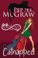 Pepper Mcgraw | Catnapped | Taschenbuch | Englisch (2022) | Pmg Publishing
