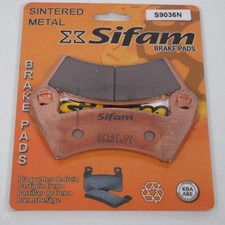 Plaquette de frein Sifam pour Quad Polaris 900 Ranger Xp Rzr 2011 à 2020 AVG /