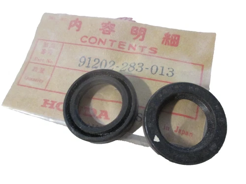 NOS Honda 18x28x6 Oil Seals CB450 CB500 CL450 CX500 CX650 91202-283-013 QTY2