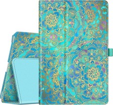 Case for iPad Air 1st iPad Air 2 2014 tablet Folio Stand Cover Wake/Sleep