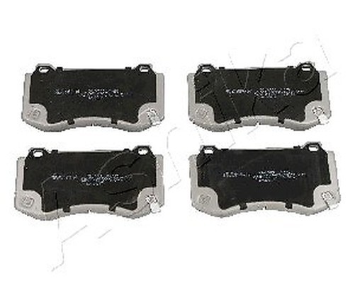Ashika 50-09-920 Bremsbelagsatz, Scheibenbremse FüR Chrysler, Dodge, Jeep-image