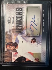 2013 SAGE Hit - Autographs Jelani Jenkins #A130 Silver (AU, RC)
