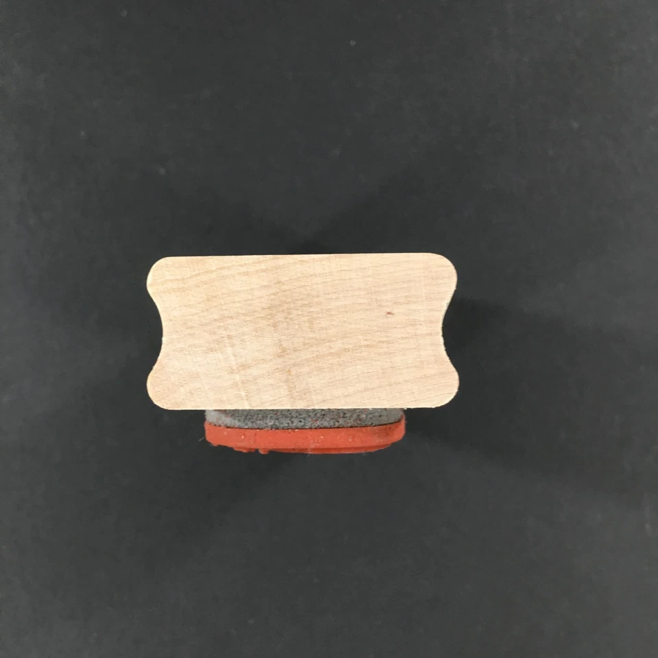 Whipper Snapper Oh Happy Day Phrase Saying Rubber Stamp Wood Mounted - Image 4 of 4