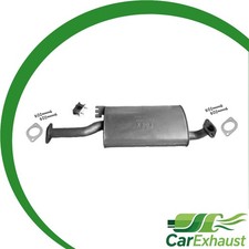 Pot d'échappement Opel FRONTERA