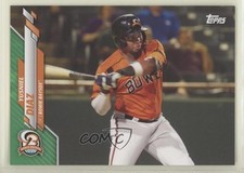 2020 Topps Pro Debut Green 85/99 Yusniel Diaz #PD-120 1p5