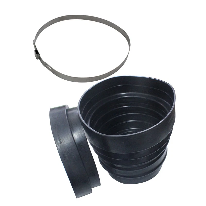 Rear Air Suspension Strut Dust Cover Boot For Land Rover LR3 4 Range Rover Sport - Image 3 of 4